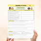 equality worksheet