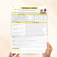 fairness worksheet