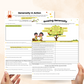 generosity worksheets