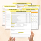 gratitude worksheets
