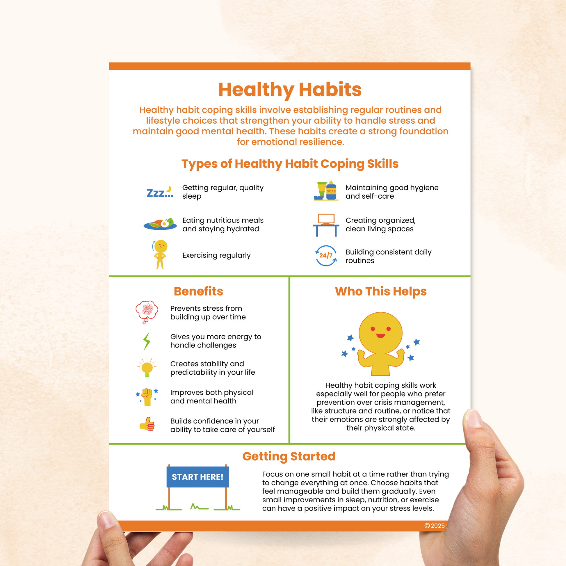 healthy habits