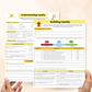 loyalty worksheets