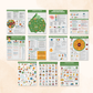 mental health worksheets bundle