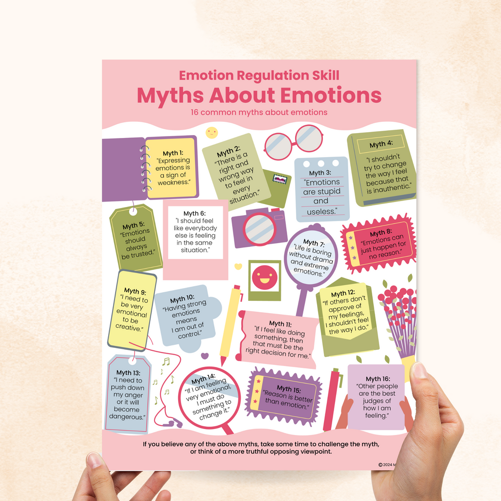dbt myths about emotions pdf