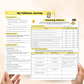 patience worksheets
