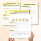 perseverance worksheets