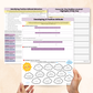 positive attitude worksheets