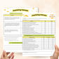 fairness worksheets for middle school