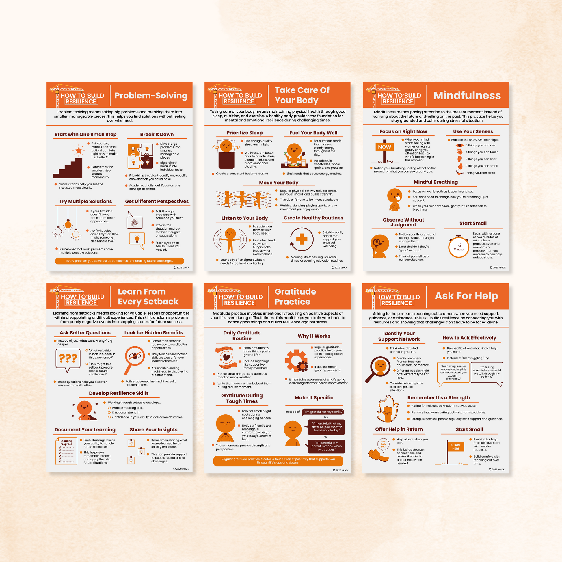 resilience building strategies