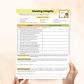 integrity worksheet
