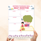 dbt self soothe with 6 senses worksheets