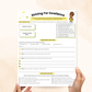 excellence worksheet