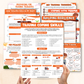 trauma worksheets bundle