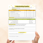 empathy worksheet