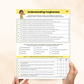 forgiveness worksheet