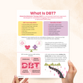 What Is DBT? (PDF) – Mental Health Center Kids