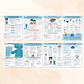 healthy habits for kids posters