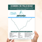 spanish depression worksheet for kids