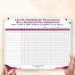 Spanish self-esteem worksheets for teens