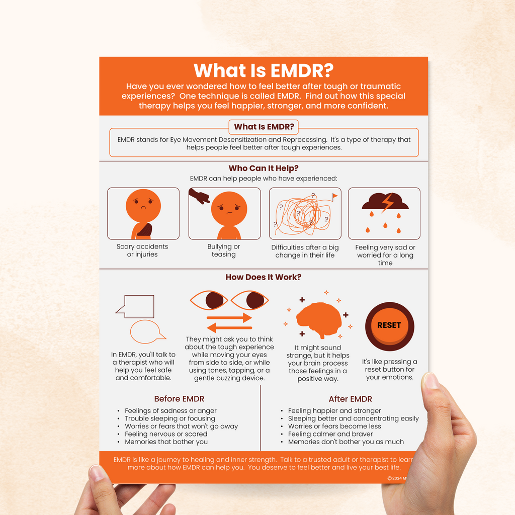 what is emdr therapy handout