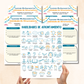 spanish coping skills worksheets