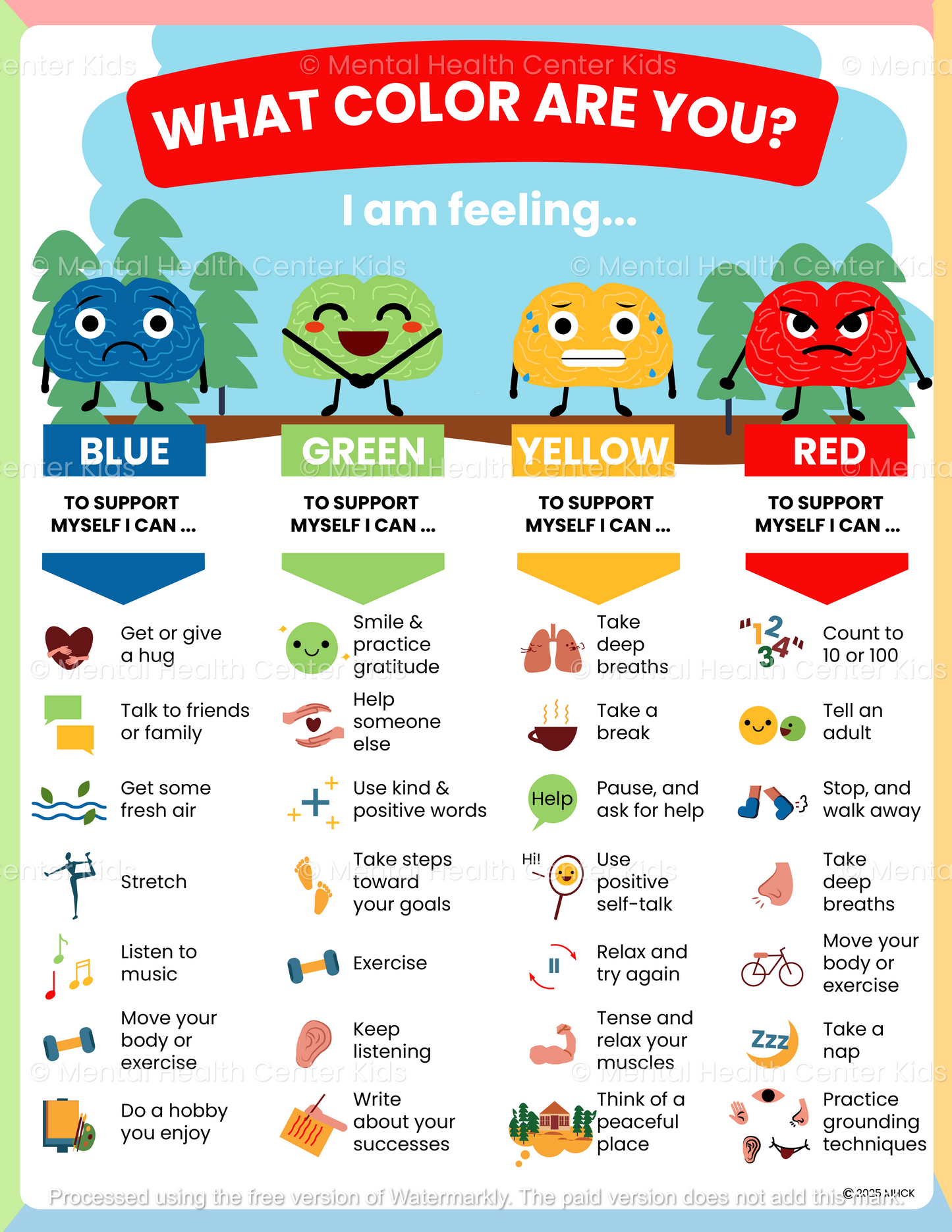 What Color Are You pdf