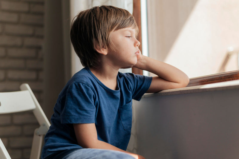 Signs of Anxiety in Children
