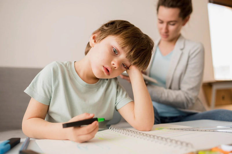 Attention-Deficit/Hyperactivity Disorder (ADHD) in Children - An Overview