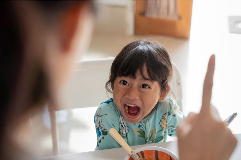 Anger Issues in Children - An Overview
