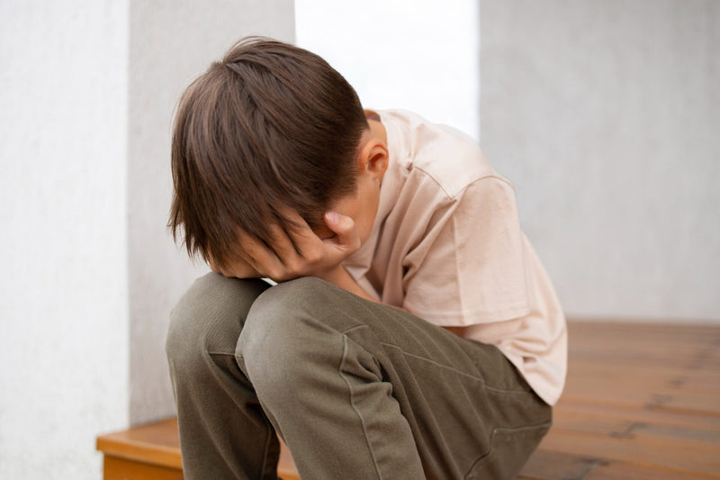 Anxiety in Children - An Overview