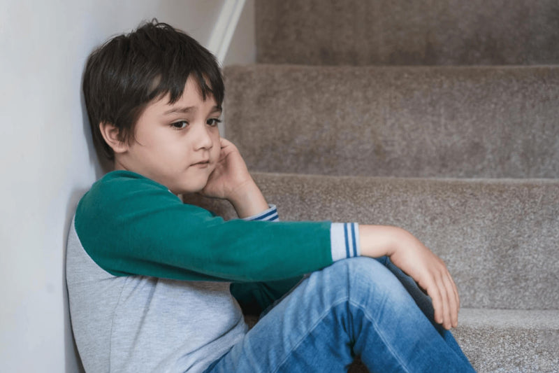 Types of Anxiety Disorders in Children