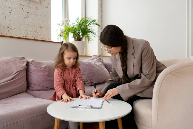 Treating Anxiety in Children