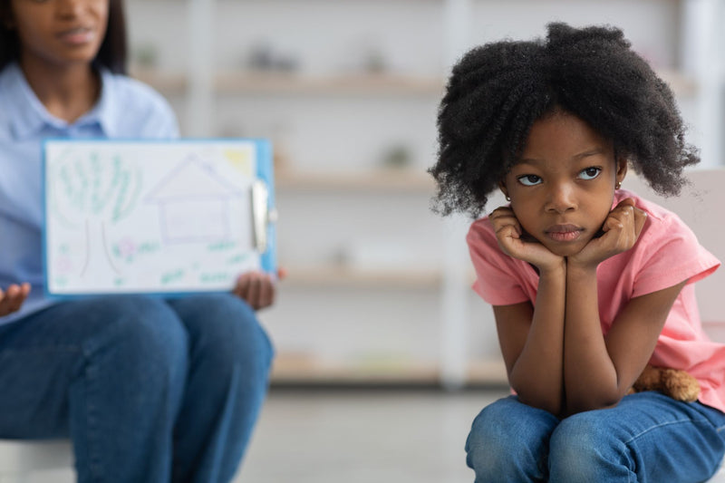 Common Anger Disorders in Children