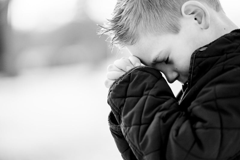 Understanding Grief and Loss in Kids