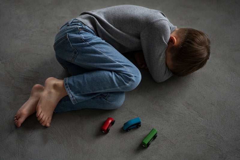About Childhood Trauma
