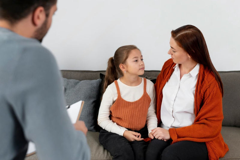 Diagnosing Anxiety in Children