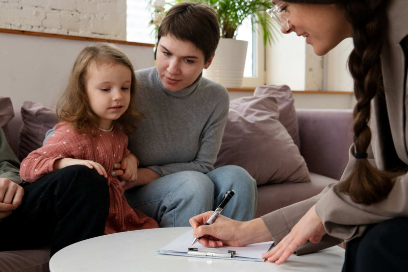 Grief Counseling for Children