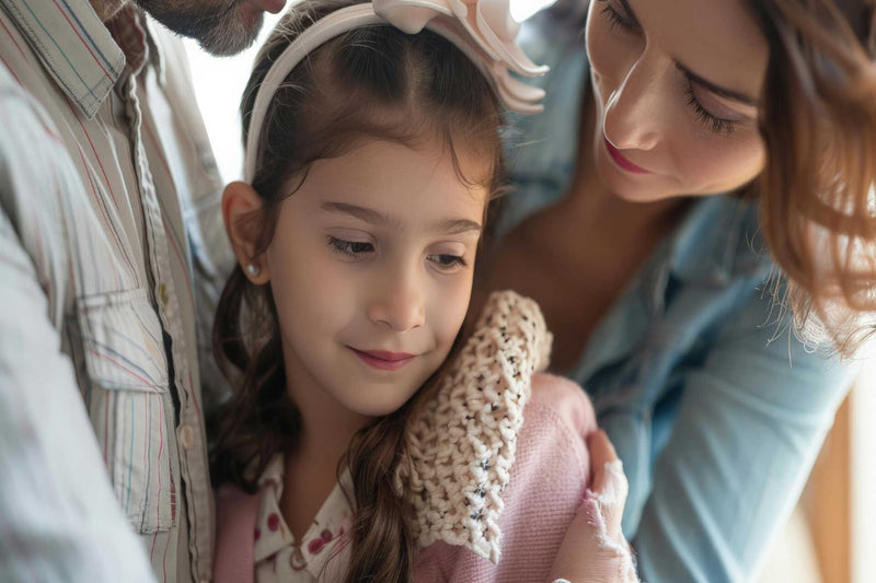 Helping a Grieving Child Cope With Loss