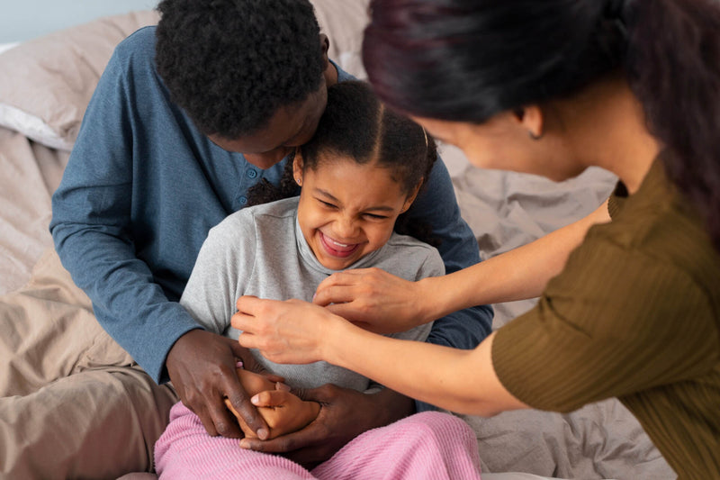 Supporting a Child with Anxiety