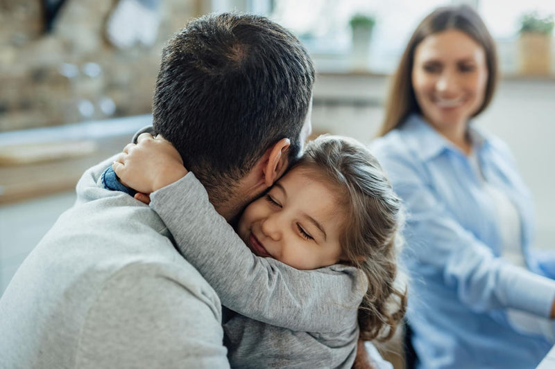 Supporting a Child Who Experienced Trauma