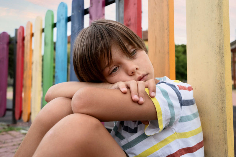7 Common Types of Grief Children Experience