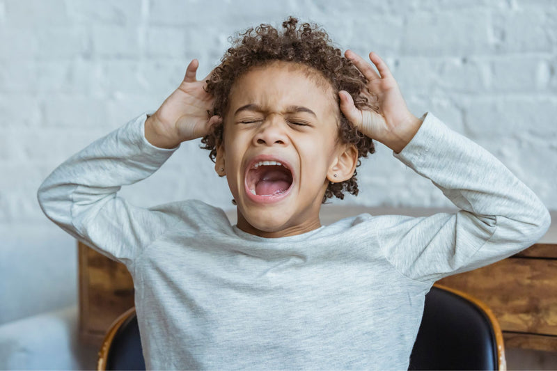 Signs and Symptoms of Anger Issues in Children