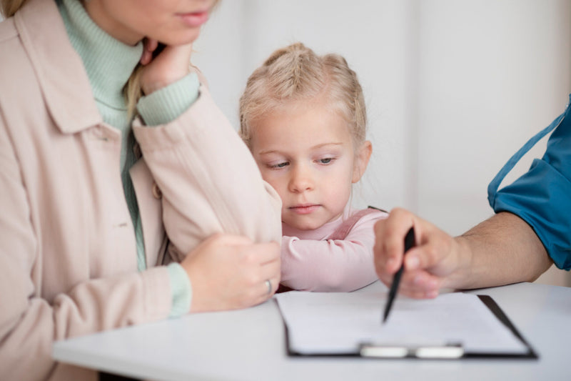 Diagnosing Mental Health Disorders in Children