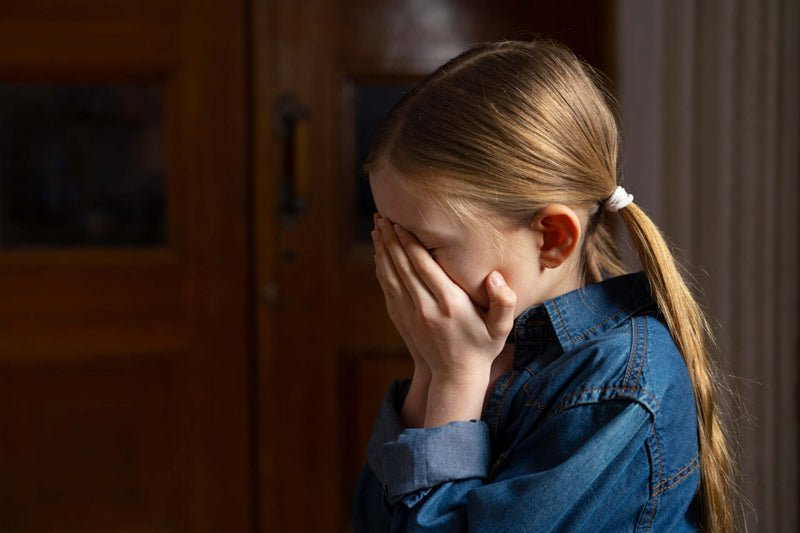 Signs a Child May Be Grieving