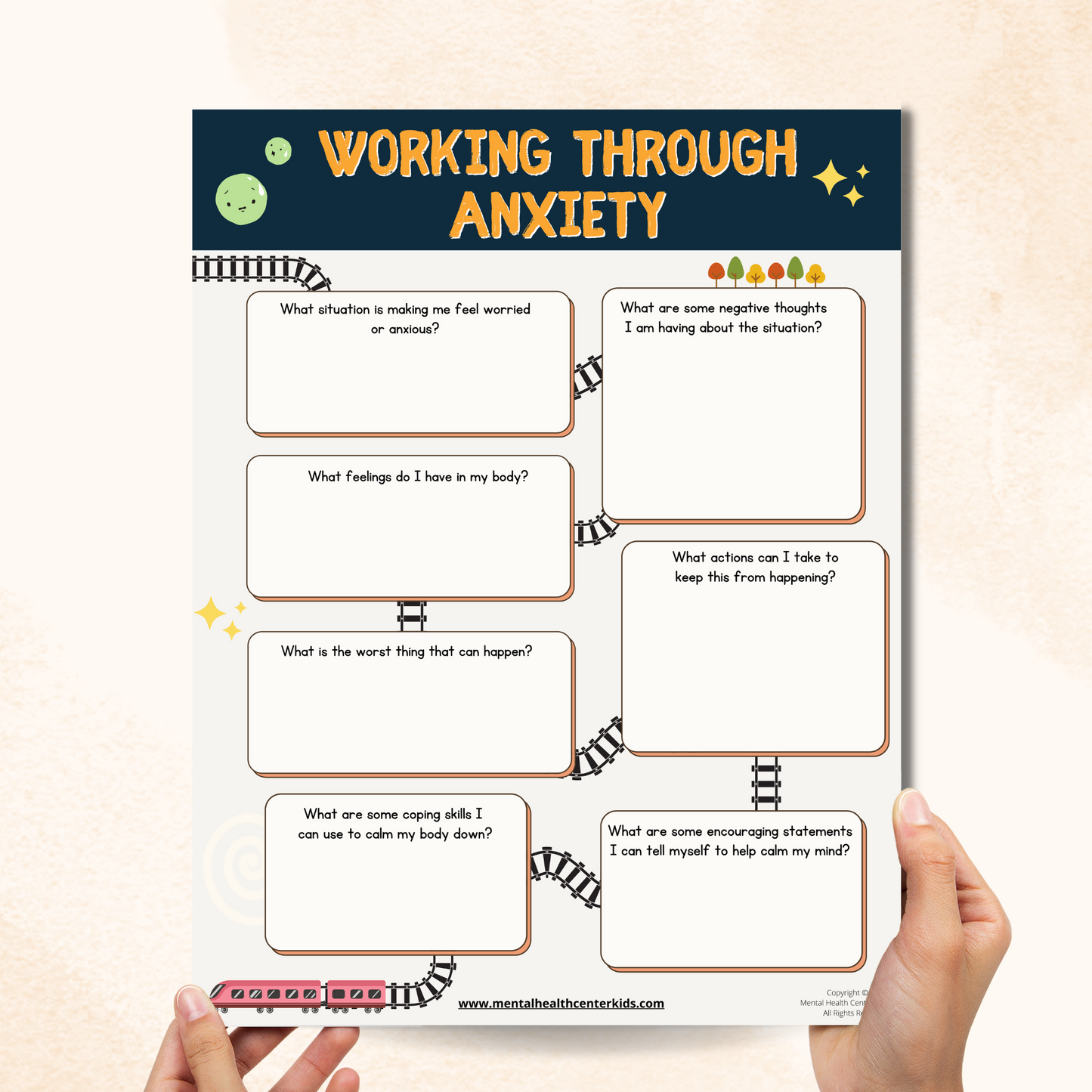 Working Through Anxiety