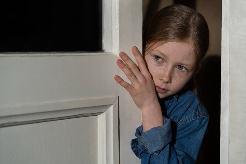 Signs of Childhood Trauma