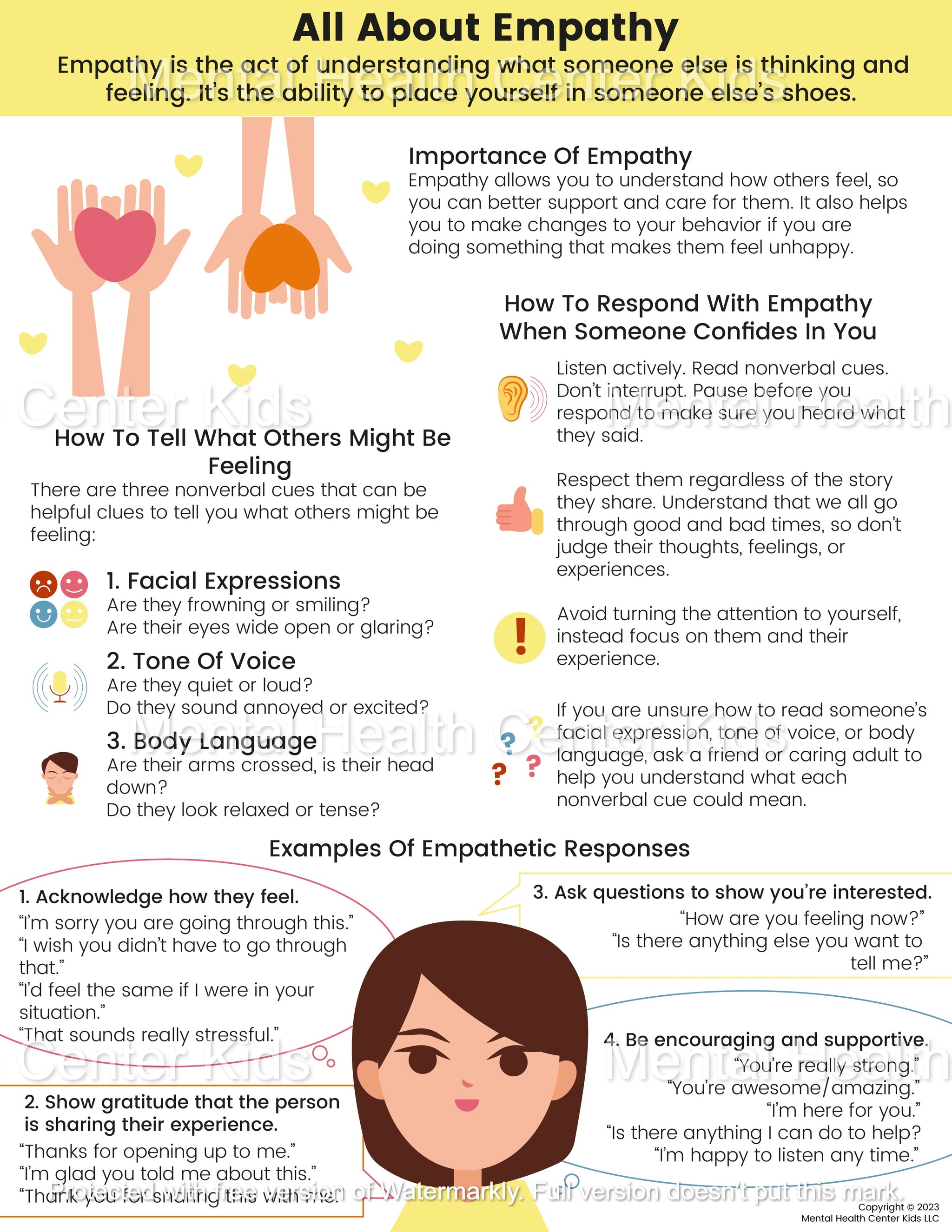 Teaching Empathy To Adults Worksheets Teaching Empathy To Adults Worksheets