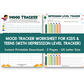 mood tracker worksheet