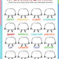 Feelings Activity Worksheet for Kids My Changing Emotions