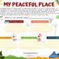 My Peaceful Place Feelings Thermometer Main